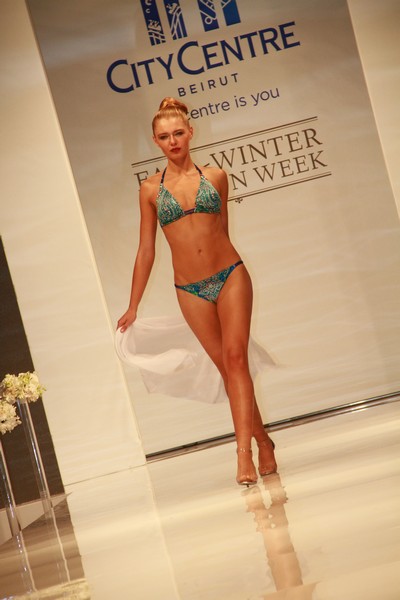 City Centre Fall Winter Fashion Week Day 3